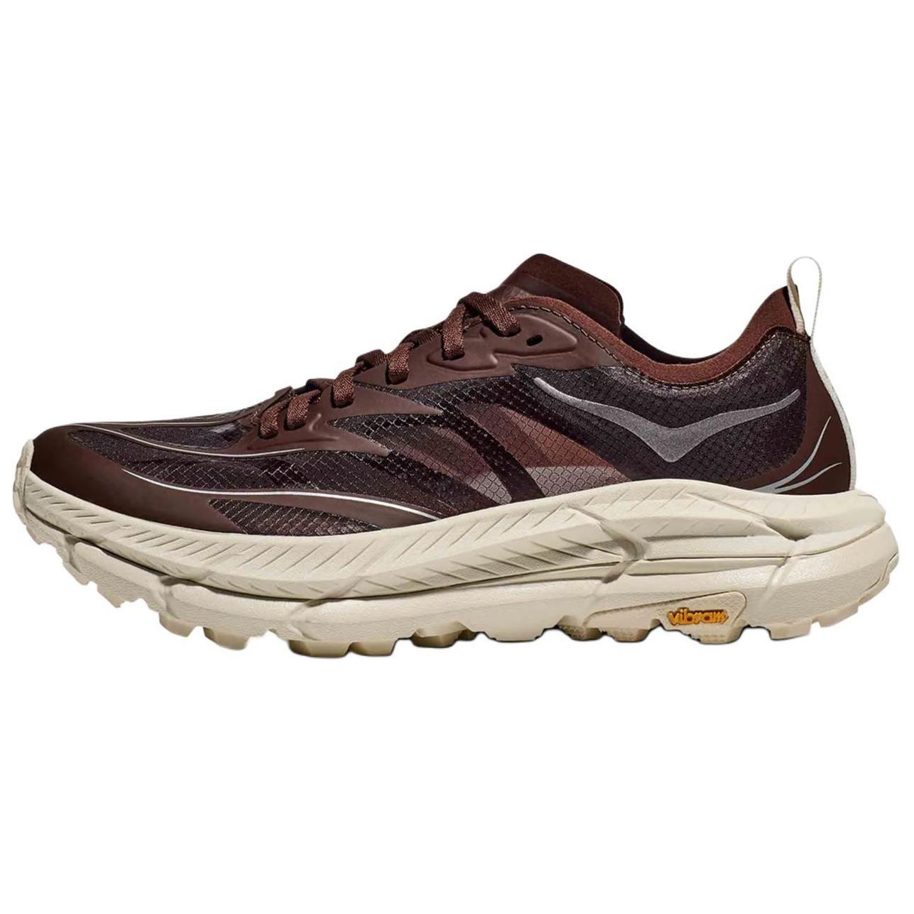 HOKA ONE ONE Mafate Speed 4 Lite Cold Brew Oatmilk Men s 1168450-CWTM EU 40⅔