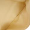 Used AUTHENTIC THE ROW Eve Shoulder Bag Creme Leather