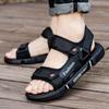 Men's Summer Sandals: Non-slip, Odor-resistant, Outdoor Sports & Driving Footwear for the Beach