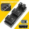Driver Left Master Power Window Control Switch For 2009 10-2012 Nissan Maxima EK