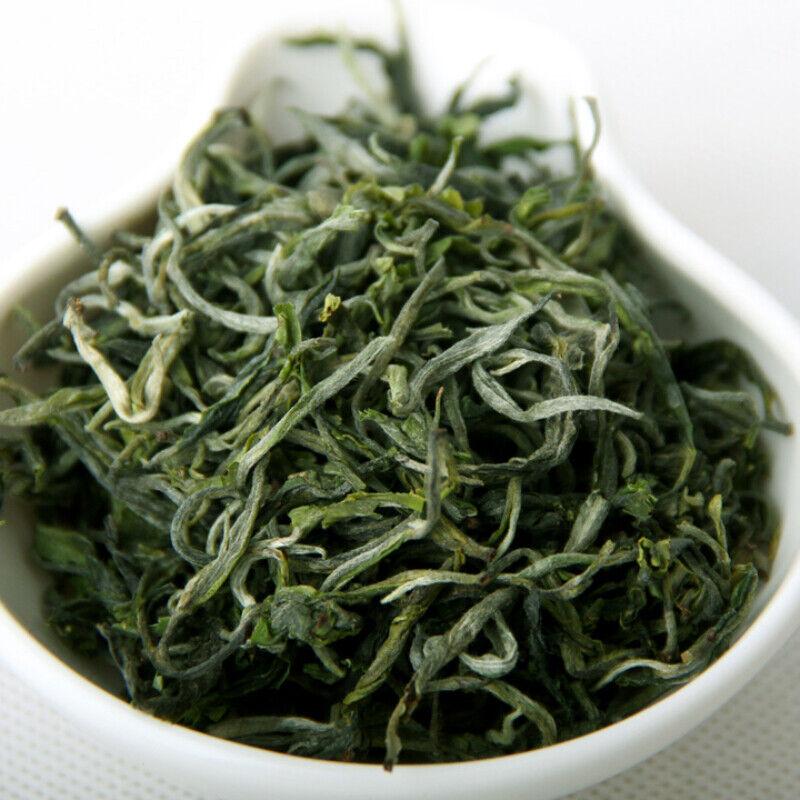 500 г органического зеленого чая 2022 г. — фото 7