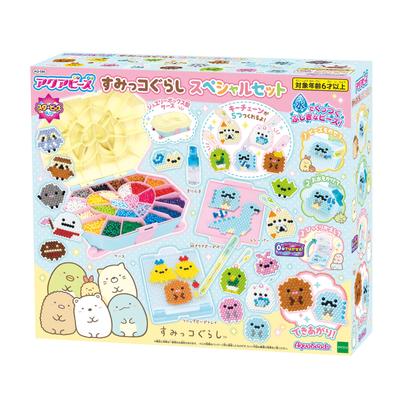 Aquabeads Character Set Gurashi Special ST Mark Certification For Ages 6 and Up Toy Water Sticks with Water Making Toy Aquabeads Epoch EPOCH