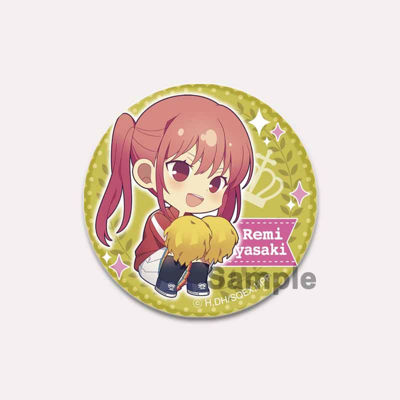 32/44/58mm Love Anime Horimiya Abzeichen auf Rucksackzubehör Miyamura Izumi Hori Kyouko Cartoon Broschen für Kleidung Tasche Dekor Geschenke Pins