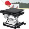 360Â° Rotatable Level Lifting Table Retractable Height Lifting Platform for Biology Experiments