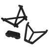 RC Rear Bumper Mount Bracket Plastic Rear Bumper Mount Repair Parts for ZD Racing 1/7 MX 07