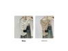 Korean Style Lyocell Tencel Wool Asymmetrical Shoulder Short Sleeve T-Shirt Summer 2026 Temperament Top