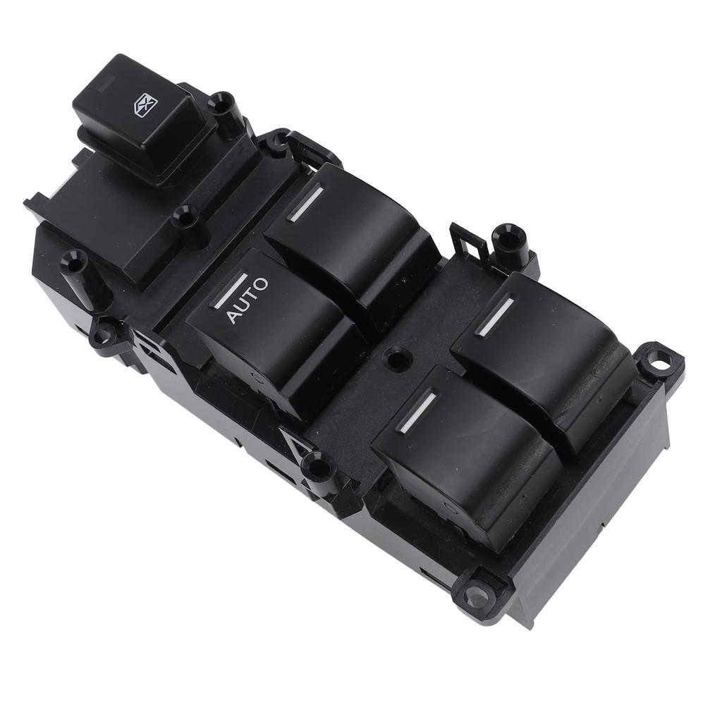 Master Power Window Switch 35750-T5H-H01 Fast Response Precise Control Left Driver Side Electric Mas