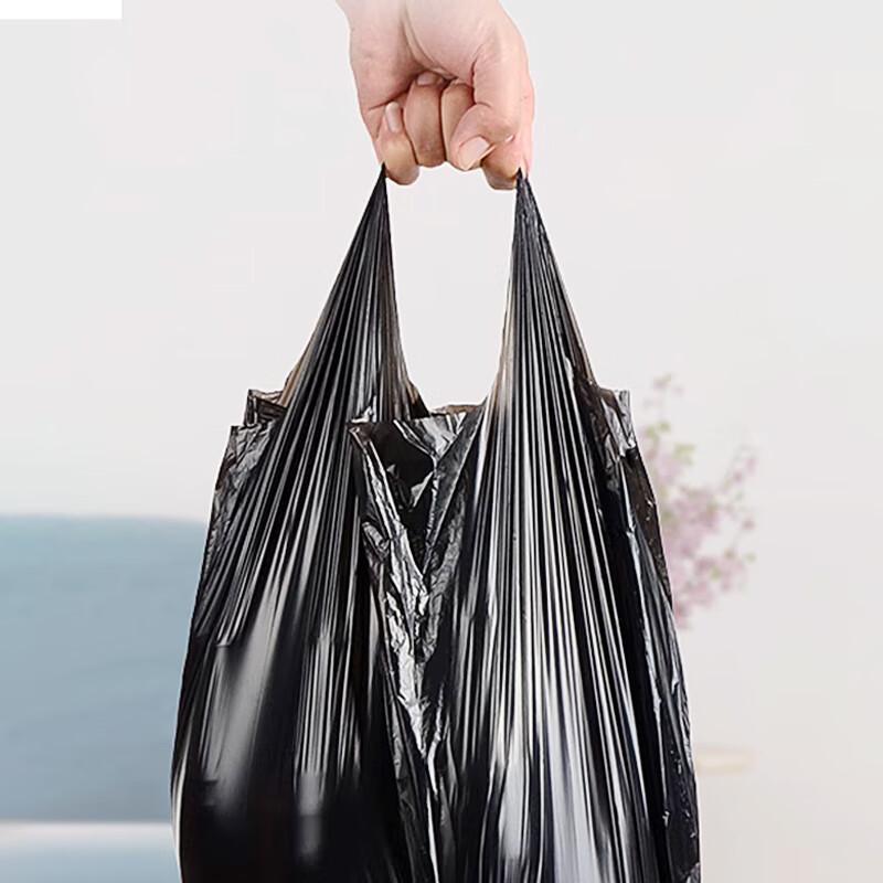 Sodolike Household Vest Handle Trash Bags