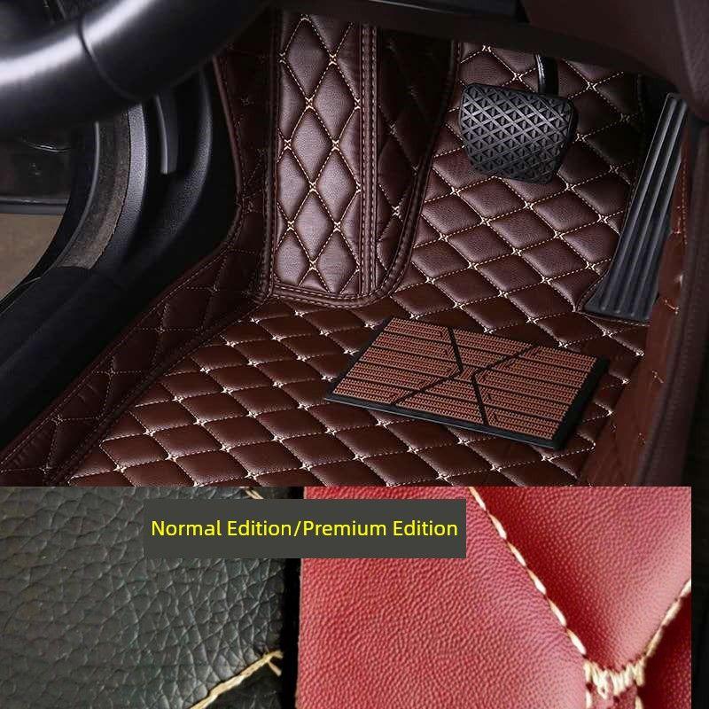 Baic New Energy Eu260 Ec200Ex360 Ev160 Pure Electric Car Floor Mat, Dedicated for the Driver's Seat