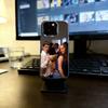 Mclovin Movie Superbad Phone Case For iPhone 17,16,15,14,13,12,11 Plus,Pro Max,XS,Colored Silver Plated Inside Cover