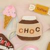 Embroidery Label Embroidery Sticker DIY Hand Account Shoes and Hats Food Cake Patch Sticker Accessories Original Cloth Sticker