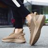 40-47 Pantofi sport zburători pentru bărbați, vară, pantofi de alergare noi, pacienți plecați, pantofi ușori de plasă, pantofi de agrement pentru bărbați