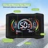 H7C [Haytrix] Electric Bicycle Computer LCD Digital Wired Cycling Computer Speedometer Odometer Backlight IP67 Road Bike