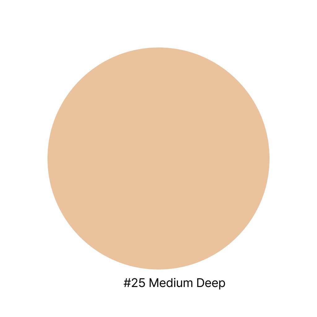 JUNGSAEMMOOL Skin Nuder Cover Layer Cushion (14g + 14g Refill)