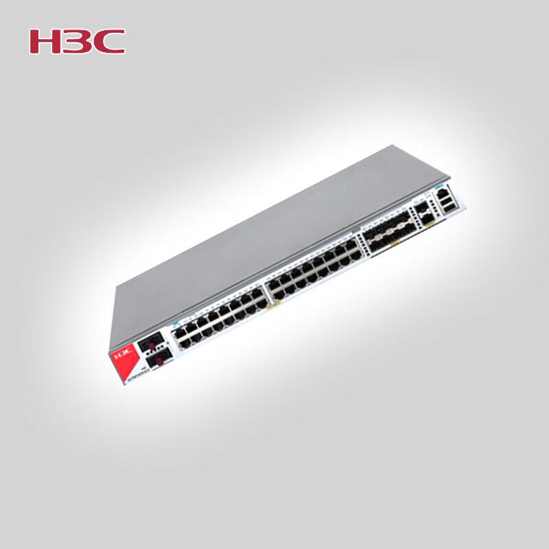 

H3C F100-M-G5-EI Enterprise Firewall