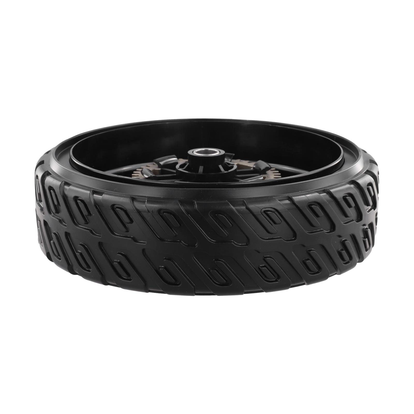 

Lawn Mower Wheel 8 Inch Diameter for Honda HRN216 VKA VKAA A VYA VYAA 44710VR8N00ZA 42710VR8N00ZA Compatible Replacement Front wheel