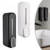 Bathroom Dispenser Soap Dispenser Wall Mounted Dispenser Easy To Use