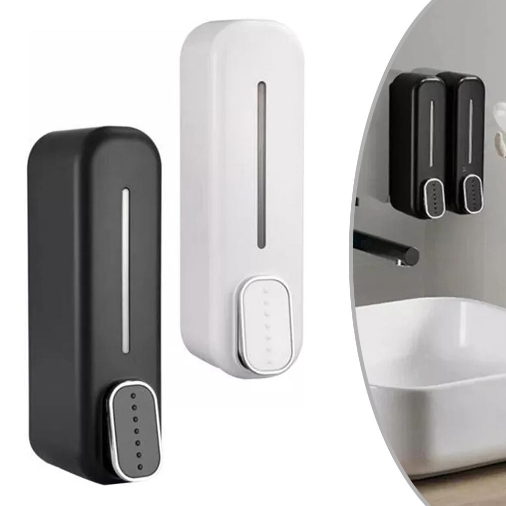 Bathroom Dispenser Soap Dispenser Wall Mounted Dispenser Easy To Use