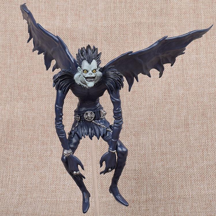 Фигурка Ягами из Death Note, Лайт Рем из Bleach, Рюк из Bleach. Ryuk 20cm