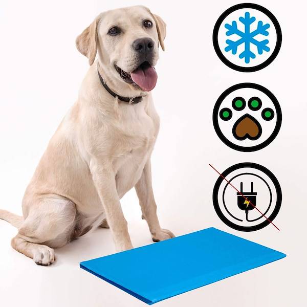 Gel COOLING Mat for DOG CAT Large Waterproof, Various Sizes!