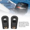 2Pcs Copper Outboard Control Box Cable Connector for SUZUKI 3300C Outboard Motor Repair