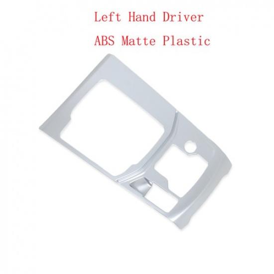 For Mazda Cx-5 Cx5 2017-2024 Carbon Fiber Gear Shift Box Panel Cover Trim