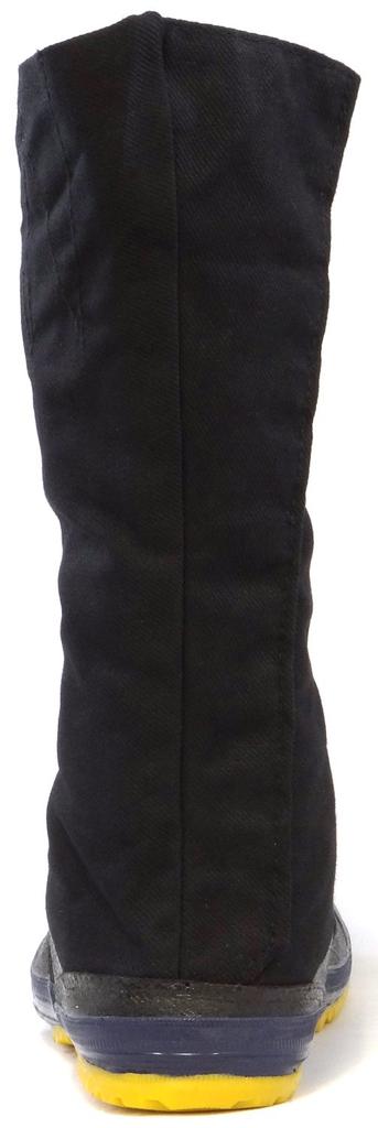 Rikioh Practical Underground Tabi, 12 Sheets, Kohaze, Black, 26.0cm, JH12