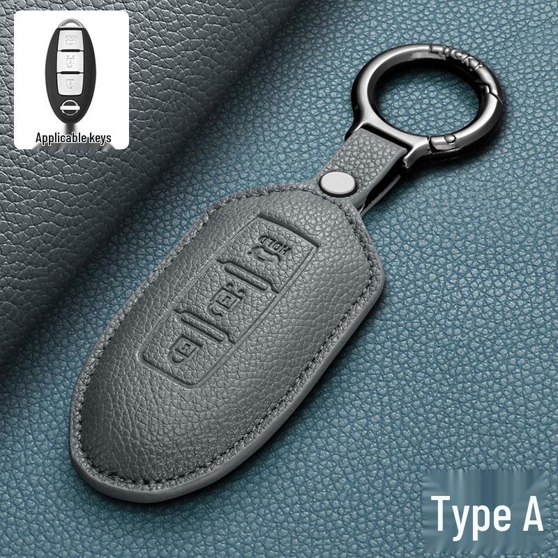 Wichtige Schlüsselhüllen für Nissan-Modelle: Sylphy, Teana, X-Trail, Qashqai, Livina, Murano, Sunny