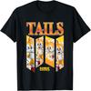 T-shirt Sonic The Hedgehog Tails Panneaux Vitesse & Brillance