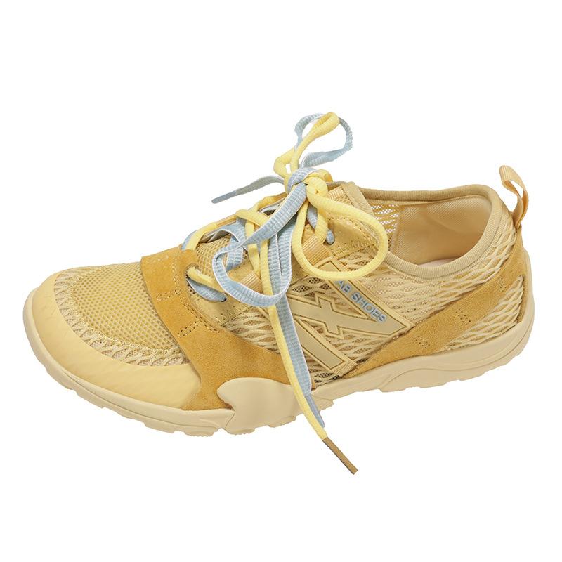 

Daddy shoes women s summer new barefoot shoes casual Internet celebrity sports shoes women 40