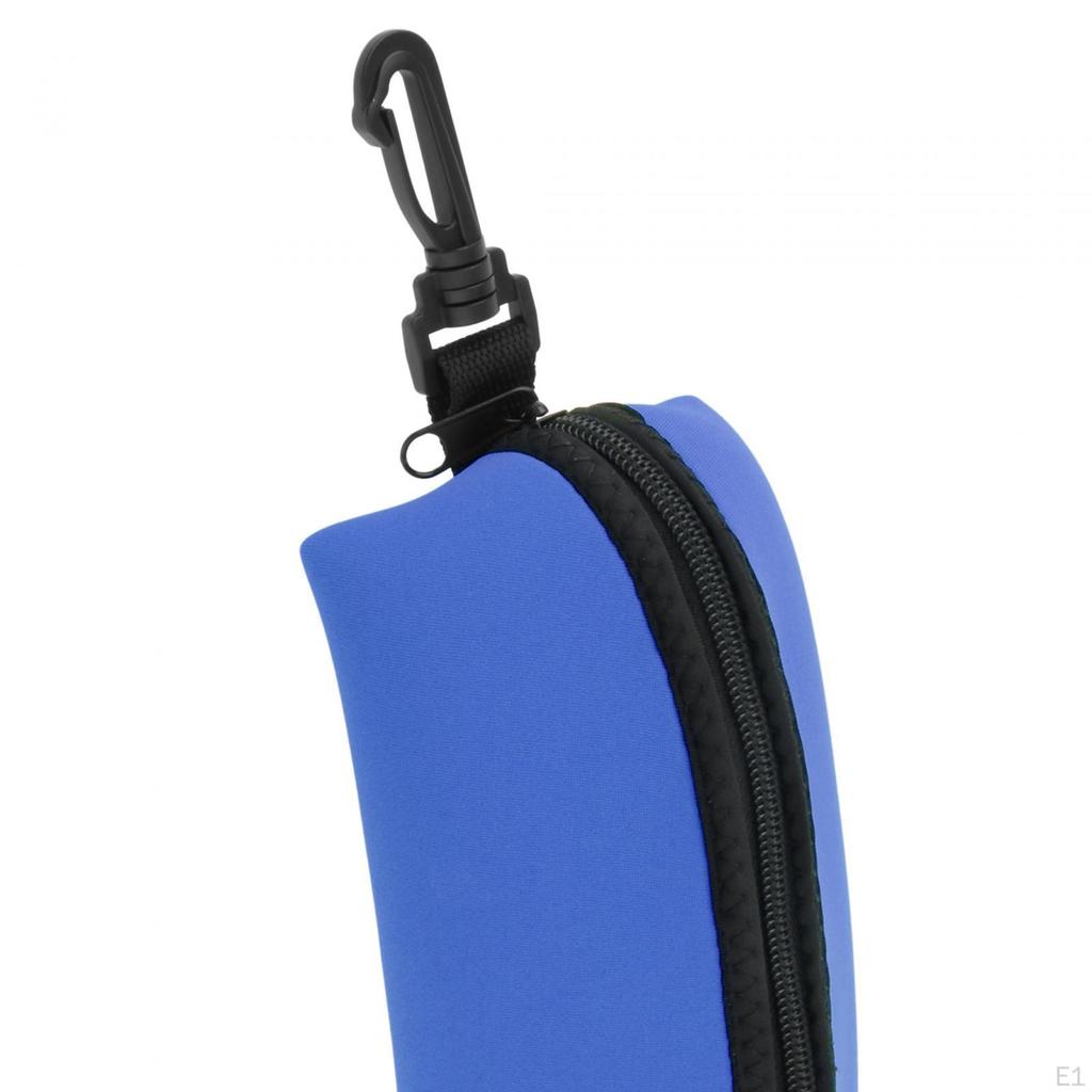Compact Case for Scuba Diving Glasses And Snorkel Gear