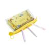 Stationery Disney Pouch Clear Mitte Winnie the Pooh S2332639 Sun-Star