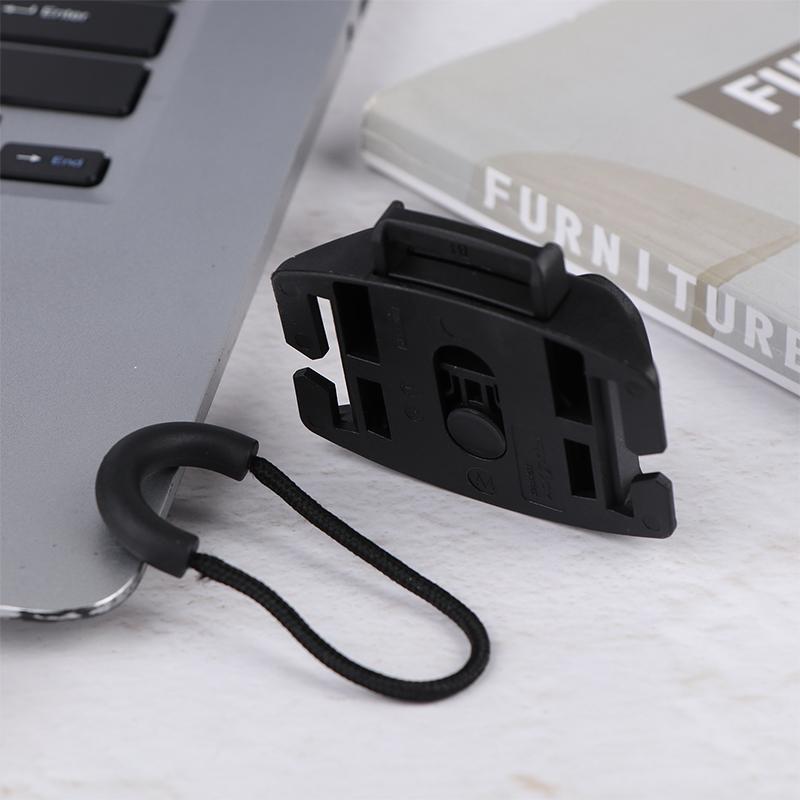 Magenetic Buckle 25Mm Quick Release 15Kg Load-Bearing Buckle Attachment Bag Quick Release Magnetic Connection Buckle