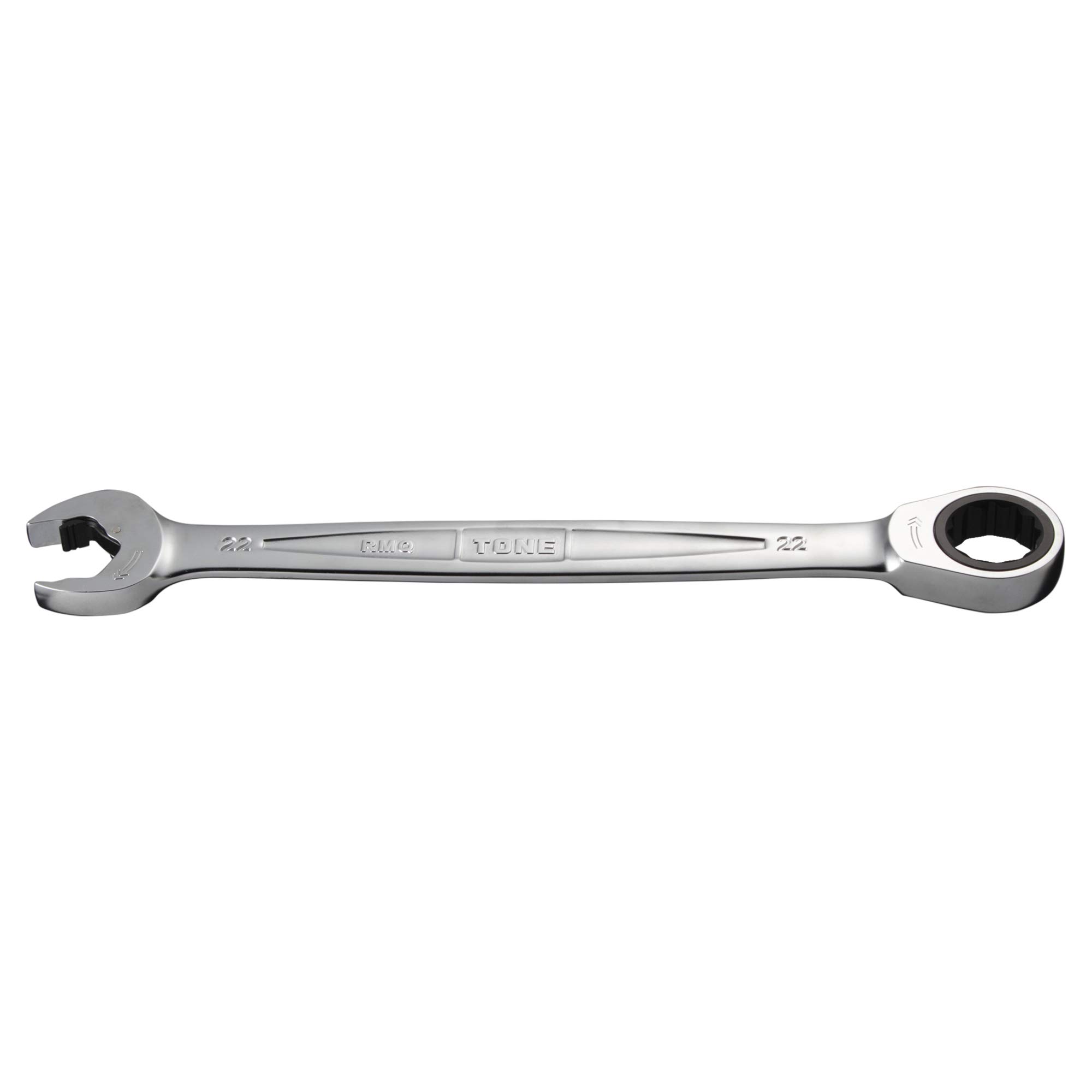 

TONE Quick Ratchet Wrench RMQ-22, 22mm Width (Faces)