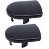 22793593 Protector de cubierta de perno de tapas de tuerca de cabeza de brazo de limpiaparabrisas delantero para Buick Regal Envision Enclave para Opel Insignia 2009 2011 2013