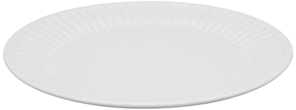 TOKI1919 SHINOGI 230 Cafe Pasta Plate with 23cm French Suitable for Hotel and Restaurant Microwave and Dishwasher La Solid Lunch Dinner Made In Plate,