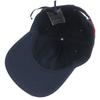 Pristine MONCLER cap BERRETTO BASEBALL Navy cotton mens Used