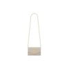 Saint Laurent Uptown Chain Wallet Crema Soft Women Shoulder_bags White 607788-1GF0J-9207