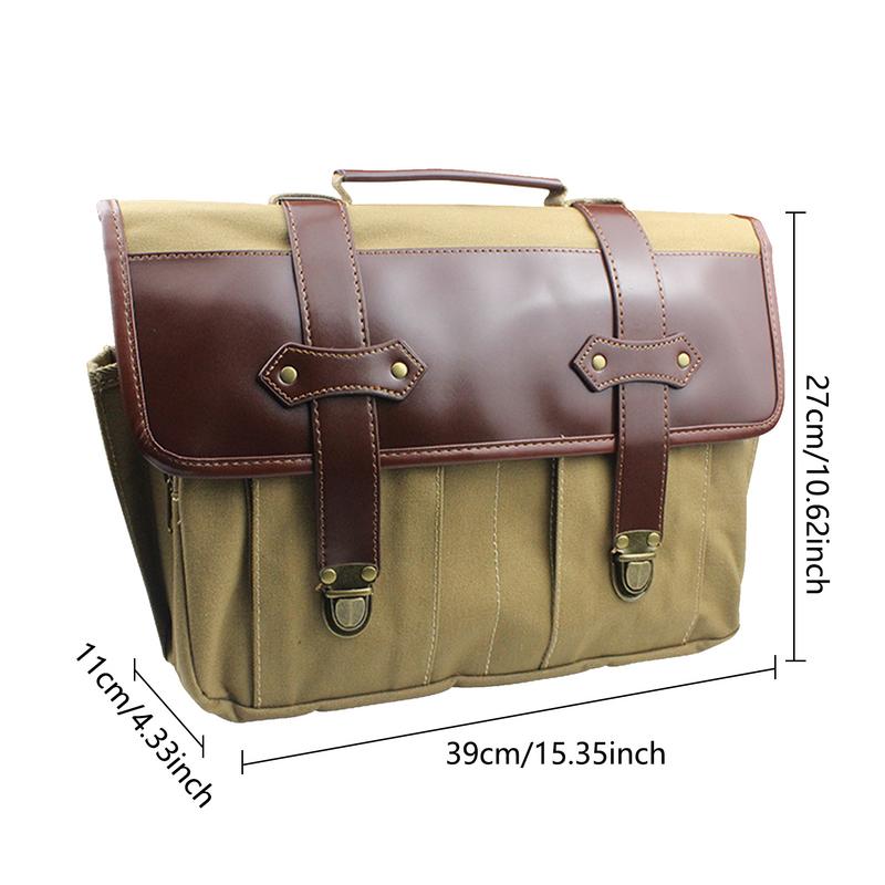 Motorbike Panniers Motor Saddle Pannier Bag Motorcycle Storage Bags Motor Saddle Pannier Bag Vintage Adjustable Motorcycle