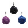 Dungeons & Dragons D20 Plush Dice Bag