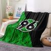 1PC Hannover 96 Patterned Flannel Blanket Suitable For All Seasons for Home Decor Warmth and Comfort Gifts Holiday Present