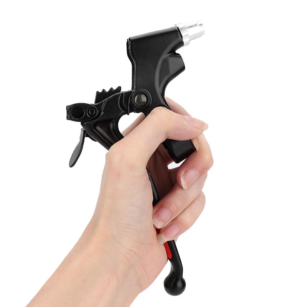 Motocyklové kolo s dlouhou rukojetí, spojka páky brzdy pro 50CC 60CC 80CC