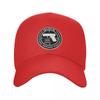 Punk taktická střelba Sportovní kšiltovka Glock Ženy Unisex Nastavitelná čepice táta Sportovní čepice Snapback
