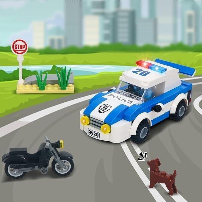 Cogo3920 Police and Thief