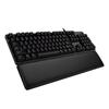 Gaming Keyboard - Wired - Logitech G - G513 - AZERTY - Mechanical - RGB - Black