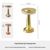 Retro Mushroom Desk Lamp - Color-Changing Eye Protection Bedside & Study Light