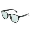 [MERRY PLEASURE] Sunglasses for Men and Women, Fashion Glasses, BostonWellington Style, Tinted Lenses (Lightly Colored)