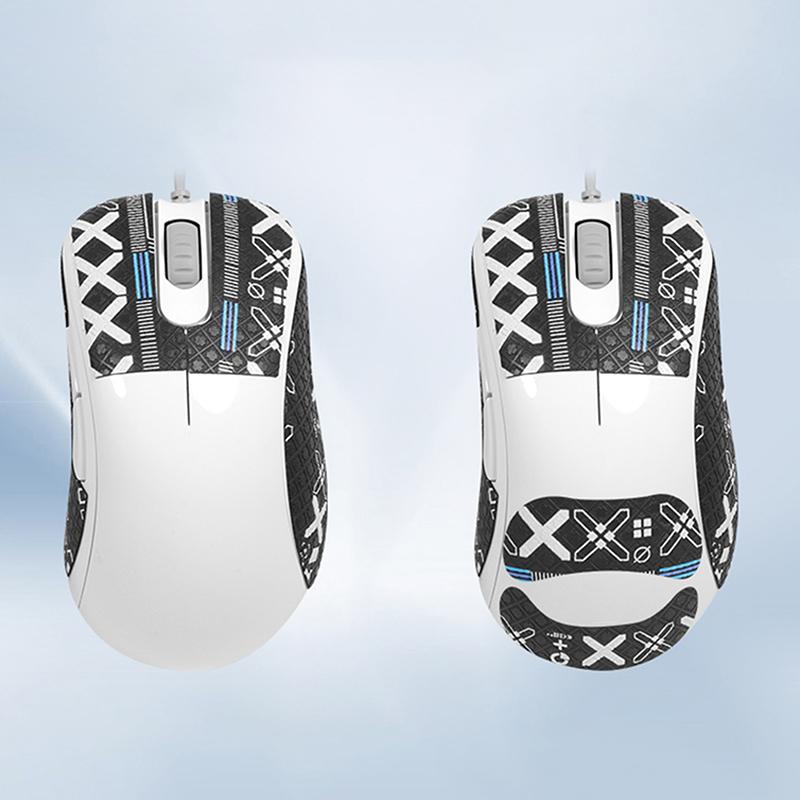 Mouse Grip Tape Skate Sticker Non Slip Suck Sweat Mouse Anti-Slip Sticker For Zowie Eccw Ec1-Cw Ec2-Cw Ec3-Cw
