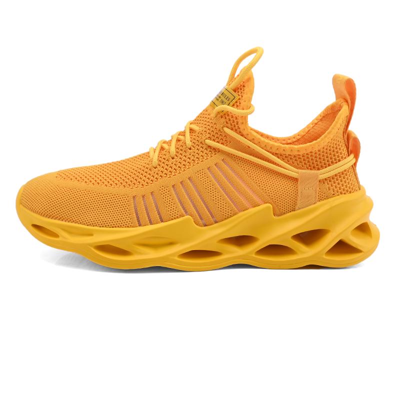 Men's Simple, Fashionable, Comfortable, Breathable Outdoor Casual Sports Shoes