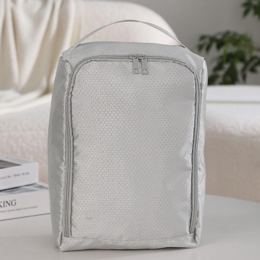 Waterproof Shoe Storage Bags Portable Shoes Organizer Convenient Travel Storage Case  Home